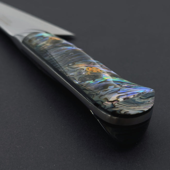 Sakai Takayuki Avalon Crest TUS Steel Sabaki Honesuki 150mm (5.9")