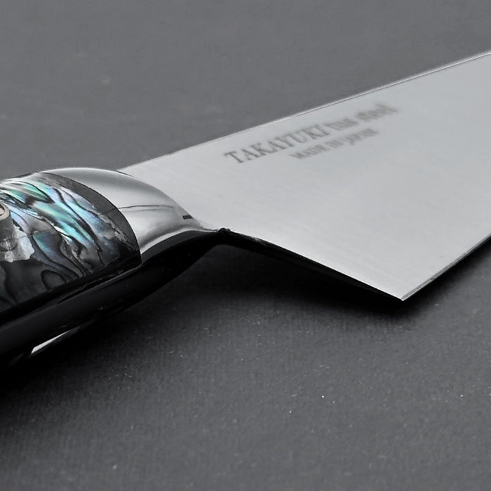 Sakai Takayuki Avalon Crest TUS Steel Sabaki Honesuki 150mm (5.9")