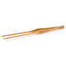 Chef Tongs Stainless Steel Special Sharp Plating Tweezers 8.25" (210mm) - Pink Gold
