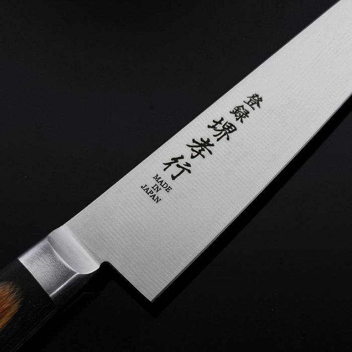 Sakai Takayuki TUS Steel Petty 120mm Engrave