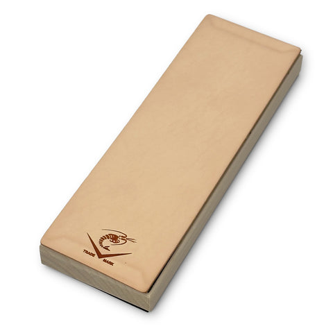 Naniwa Natural Leather Knife Strop IU-1100