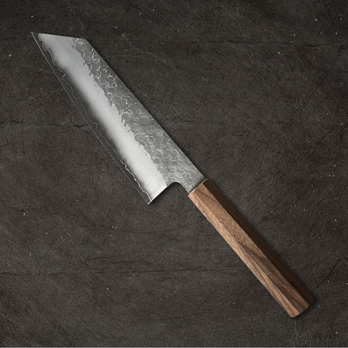 Hado Shiosai SG2 Bunka 180mm Walnut Handle Back