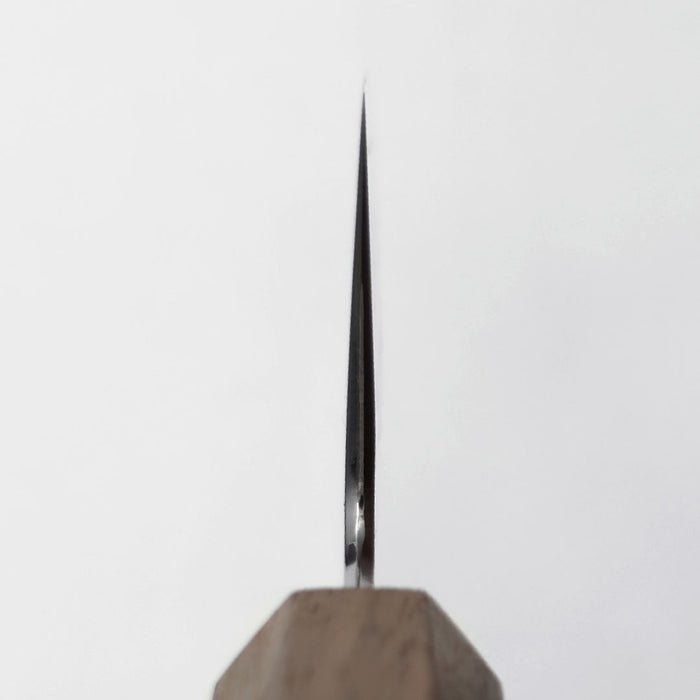 Hado Shiosai SG2 Bunka 180mm Walnut Handle Choil