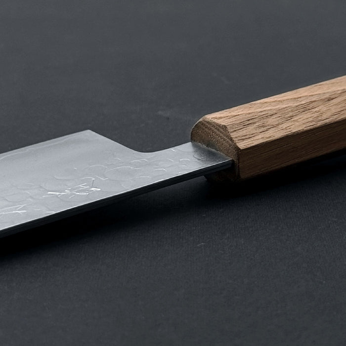 Hado Shiosai SG2 Bunka 180mm Walnut Handle Joint