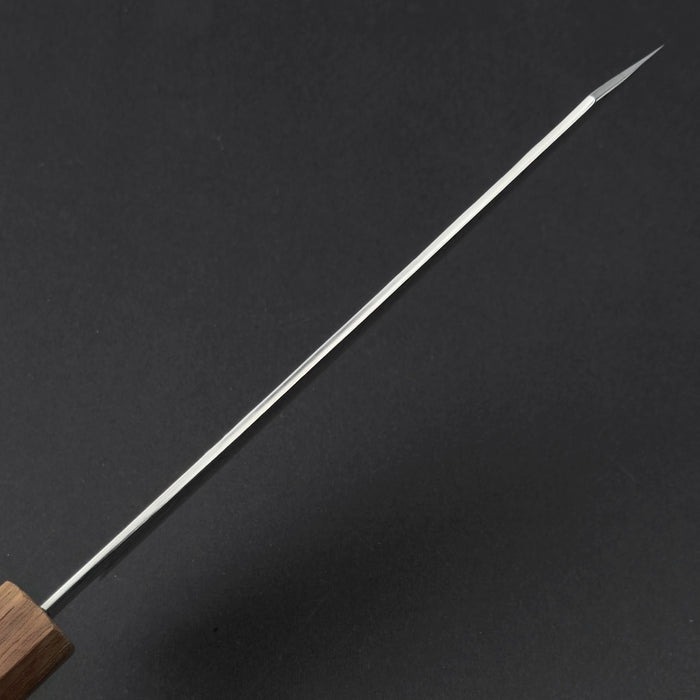 Hado Shiosai SG2 Bunka 180mm Walnut Handle Spine