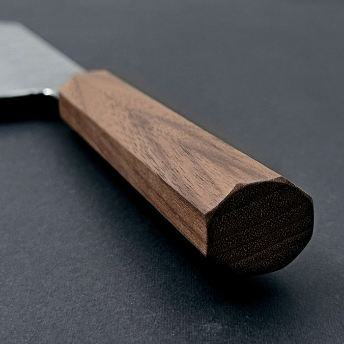 Hado Shiosai SG2 Bunka 180mm Walnut Octagonal Handle