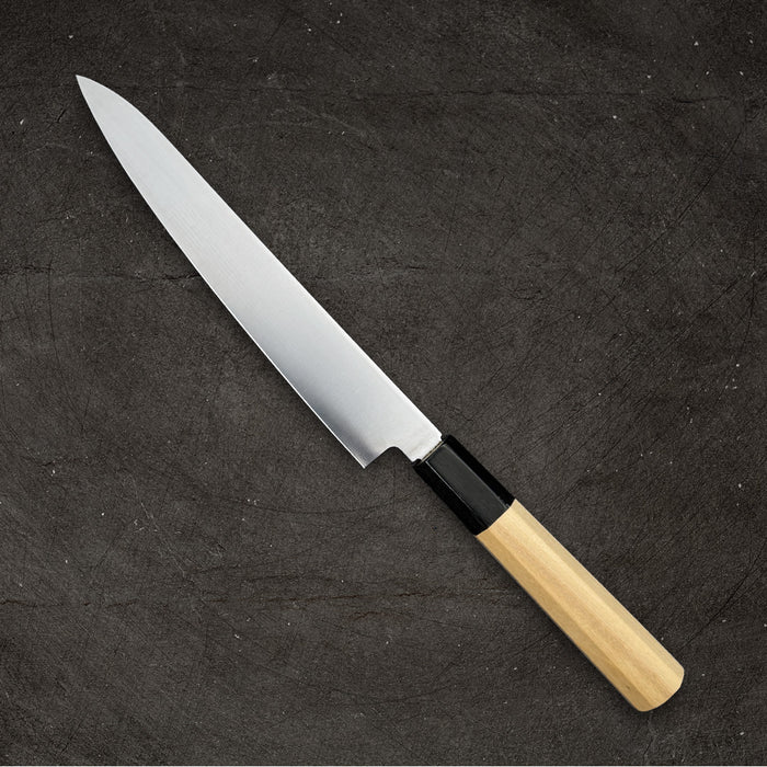 Sakai Takayuki Grand Chef Petty 180mm Wa-Handle Back