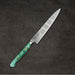Sakai Takayuki Grand Chef SP Type III Petty 150mm Jungle Green Handle