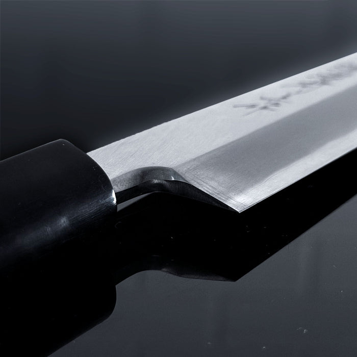 Sakai Takayuki Hon-Kasumi White #3 Yanagi 240mm Heel