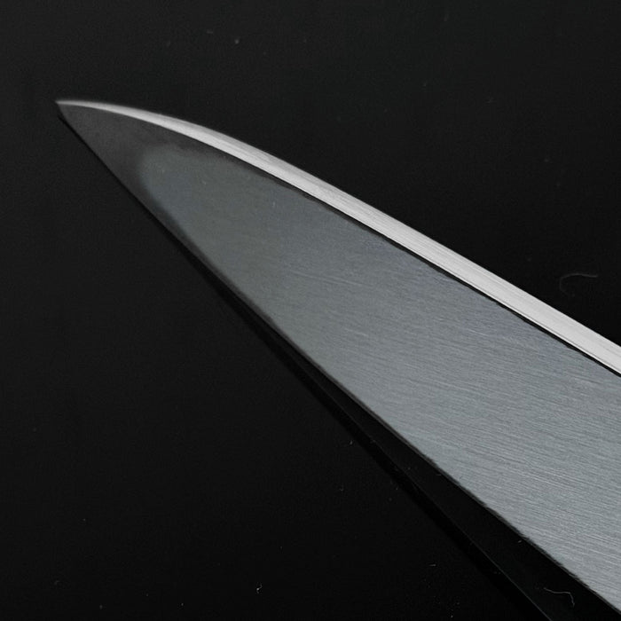 Sakai Takayuki Hon-Kasumi White #3 Yanagi 240mm Tip