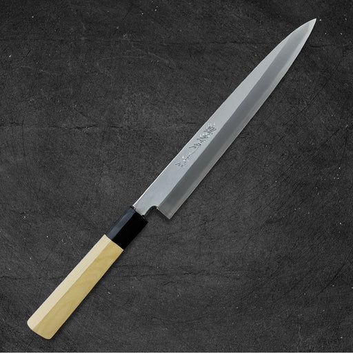 Sakai Takayuki Hon-Kasumi White #3 Yanagi 240mm