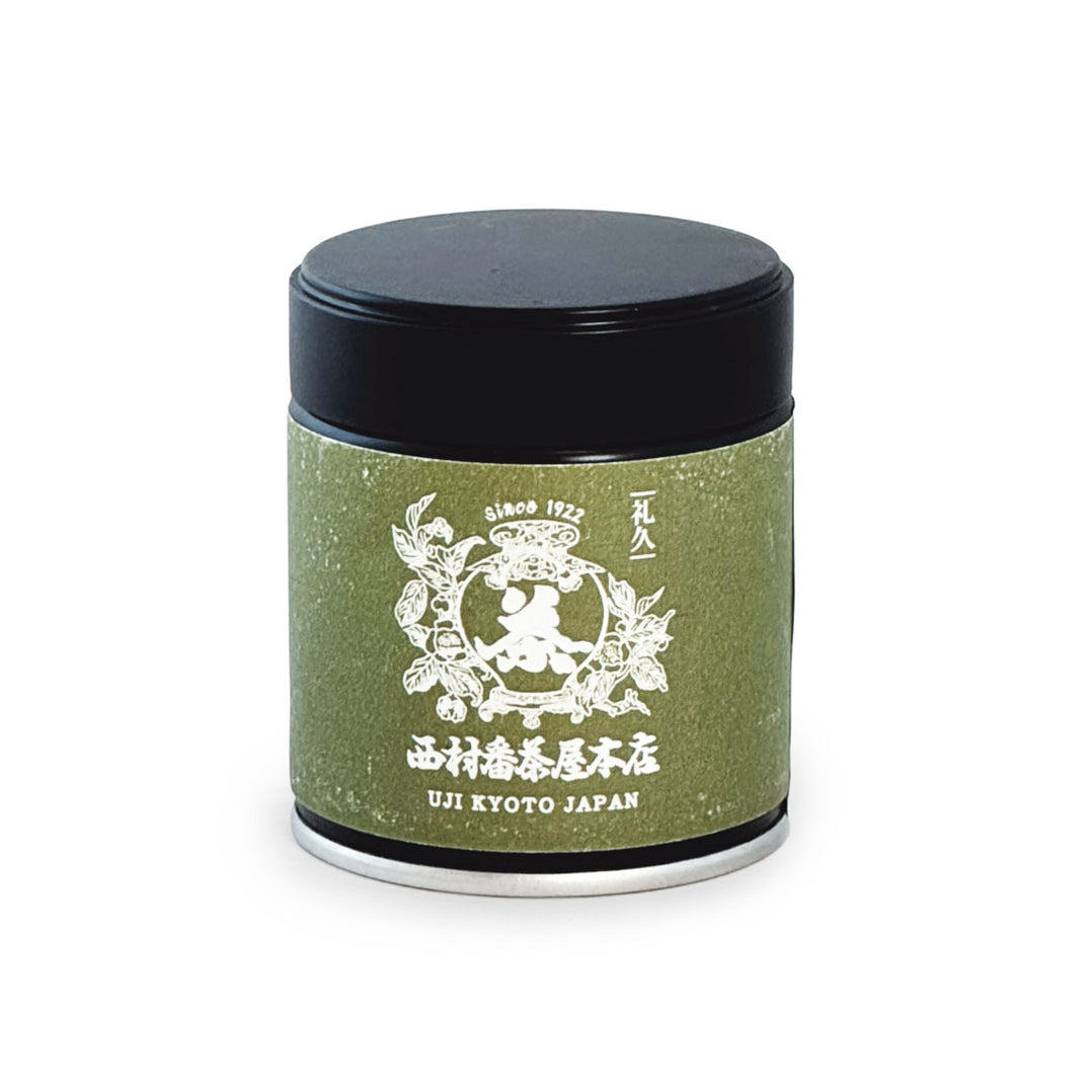 Reikyu Premium Uji Matcha Green Tea Ceremonial Grade 1.41 oz (40g ...