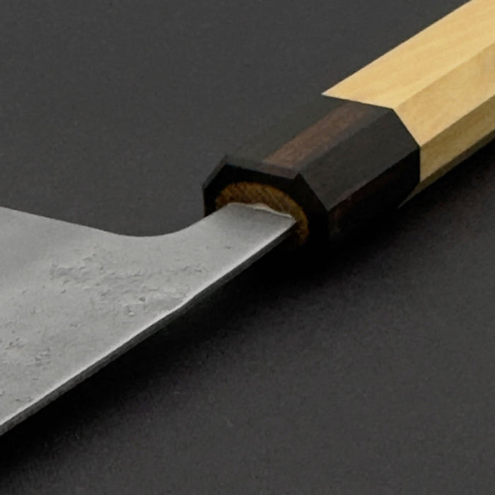 Ittosai Kotetsu Ginsan Nashiji Santoku 165mm Joint