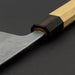 Ittosai Kotetsu Ginsan Nashiji Santoku 165mm Joint