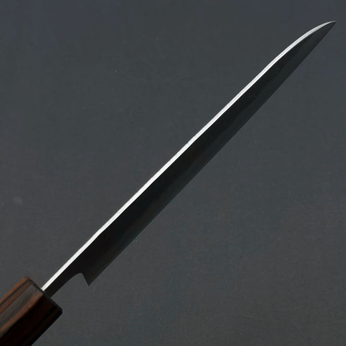 Ittosai Kotetsu Ginsan Nashiji Santoku 165mm Spine