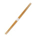 9.5" Disposable Marbled Japanese Cedar Chopsticks Bundled, Double Tips - 2500 Pairs
