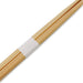 9.5" Disposable Marbled Japanese Cedar Chopsticks Bundled, Double Tips - 2500 Pairs/Case