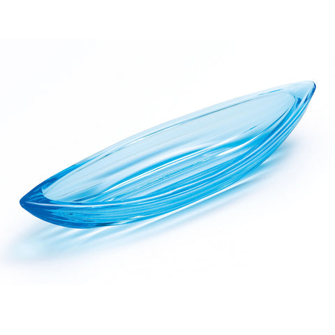 Shonai Craft Glass Amuse Dish Mamezara 6.2