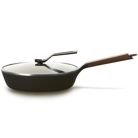 Vermicular Cast Iron Enameled Deep Frying Pan 11