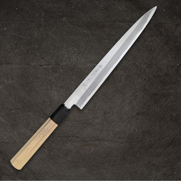 Sakai Takayuki Tokujo White #2 Yanagi 270mm (10.6