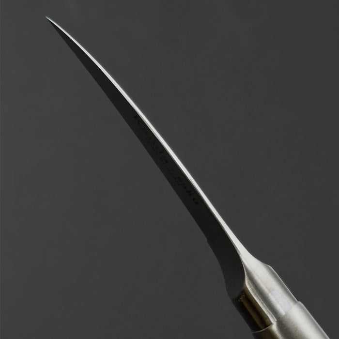 Kanda Molybdenum Bird's Beak Paring Knife 60mm Spine