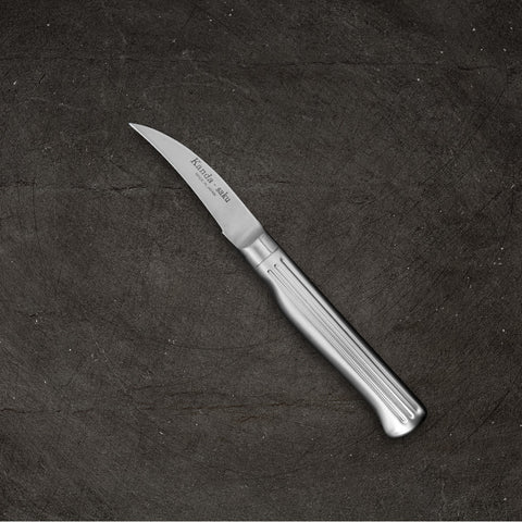 Kanda Molybdenum Bird's Beak Paring Knife 60mm (2.4