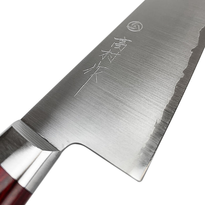 Takamura SG2 Gyuto 180mm Engrave