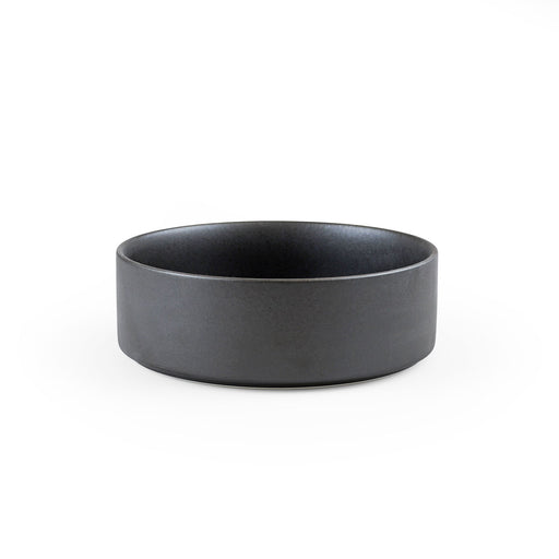 Matte Black Stackable Bowl 29 fl oz