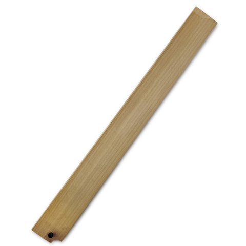 Wooden Knife Saya Cover for Takohiki Knife 300mm (11.8
