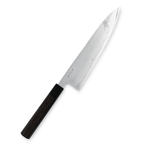 Takada Blue Steel 1 Suiboku Gyuto 240mm (9.4
