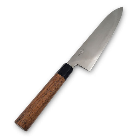 Takada Ginsan Suiboku Gyuto 240mm (9.4