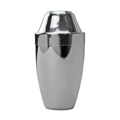 Yukiwa Stainless Steel French Cocktail Shaker 500ml (17 fl oz)