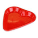PS Heart Shaped Takeout Tray 8.9" x 9.4" (50/pack)
