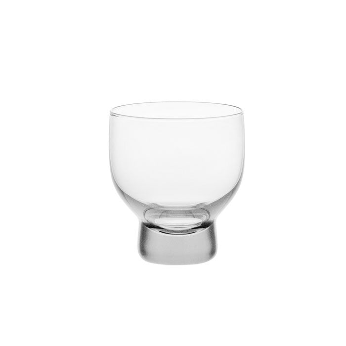 Clear Glass Sake Cup 3 fl oz