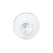 Clear Glass Sake Cup 3 fl oz