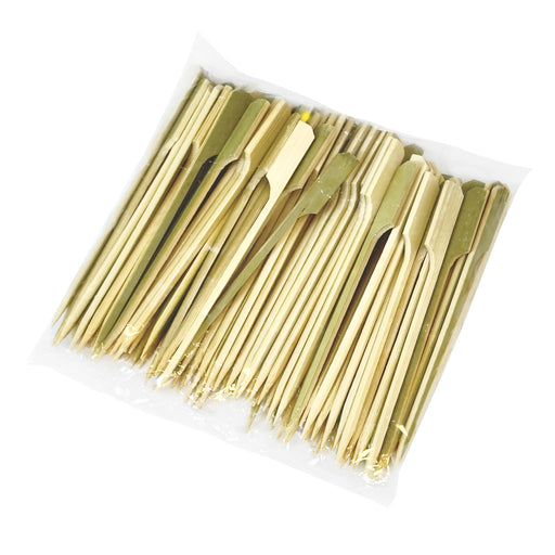 Bamboo Teppogushi Skewers 4.7" (100/pack)