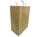 Brown Kraft Paper Shopping Bag Large (250 pcs/case)