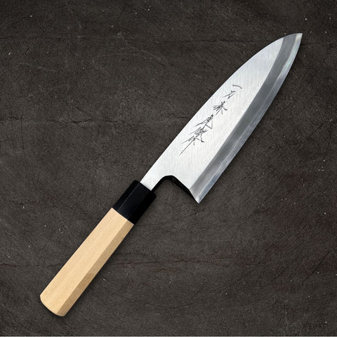 Ittosai Kotetsu White #2 Deba 180mm (7.1