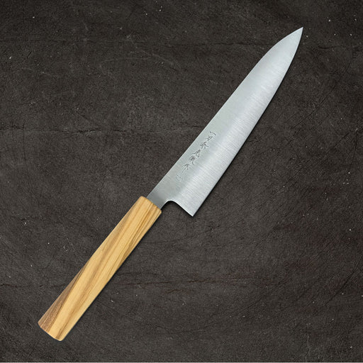 Ittosai Kotetsu Swedish Steel Gyuto 210mm