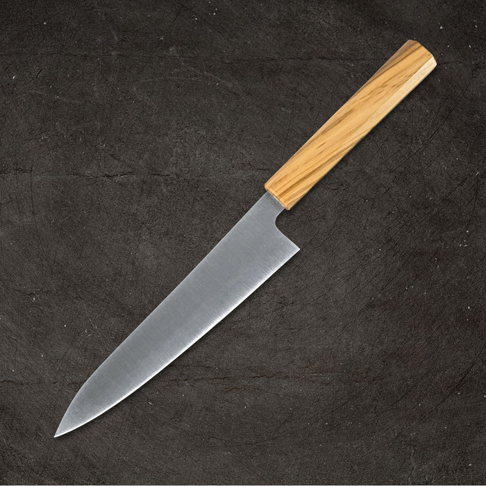 Ittosai Kotetsu Swedish Steel Gyuto 210mm Back
