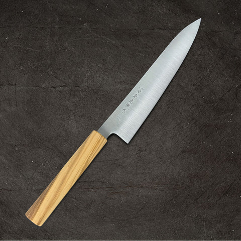 Ittosai Kotetsu Swedish Steel Gyuto 210mm (8.2