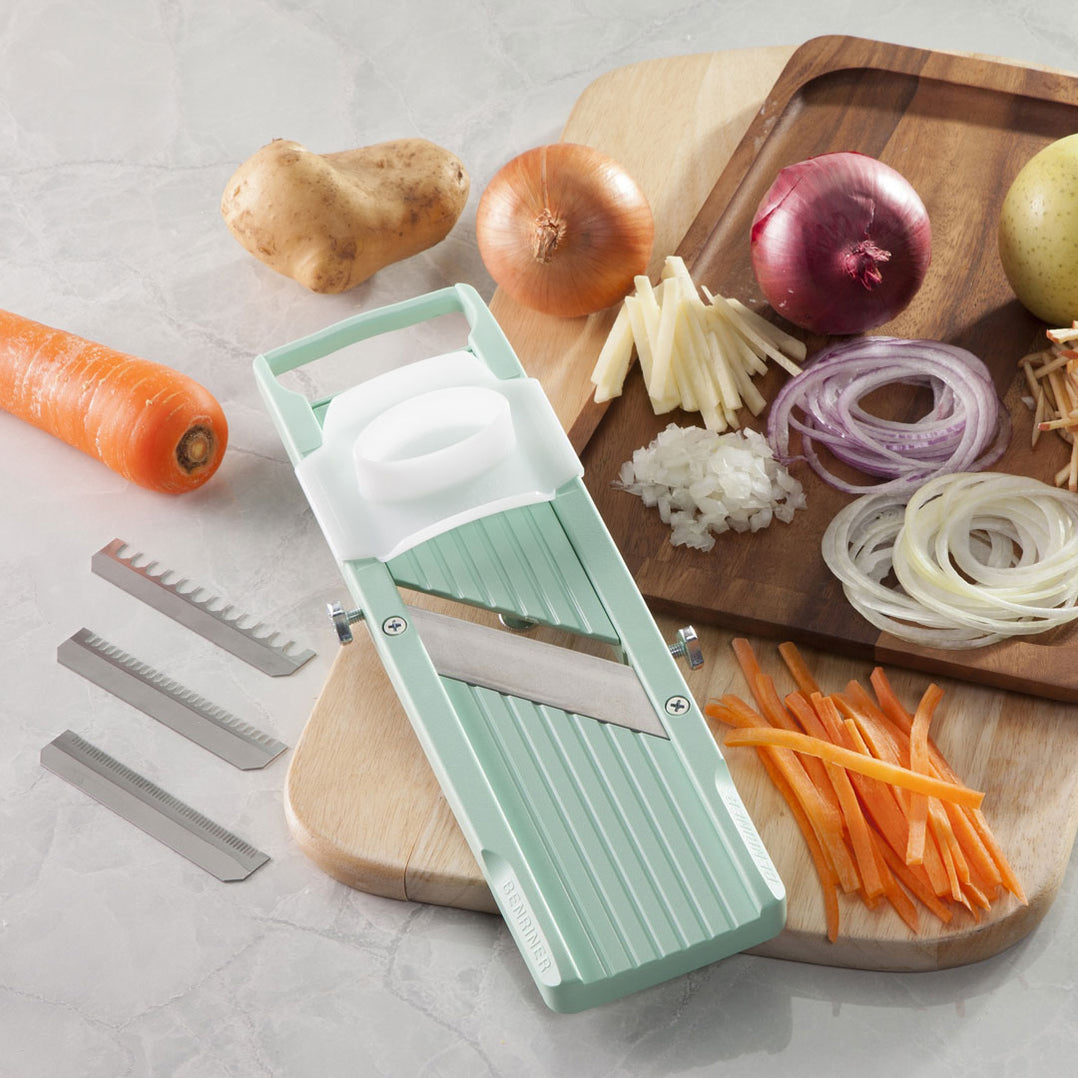 Benriner Japanese Mandoline Slicer Classic — MTC Kitchen