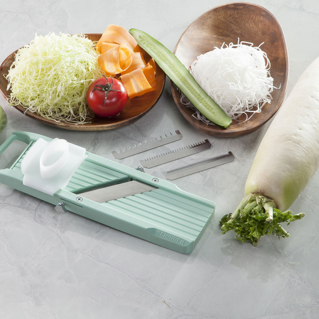 Benriner Japanese Mandoline Slicer Classic — MTC Kitchen