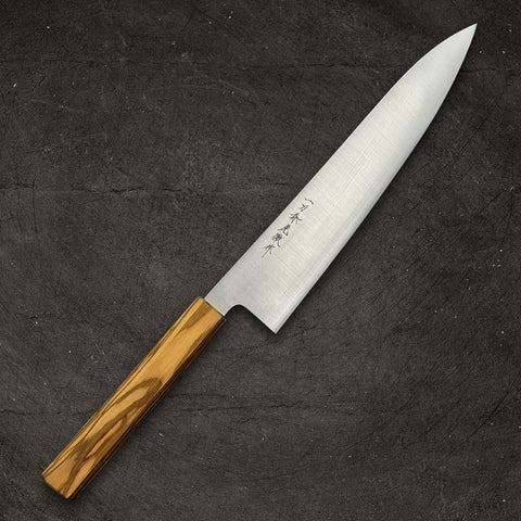Ittosai Kotetsu Swedish Steel Gyuto 240mm (9.4