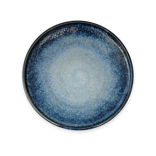 Subaru Grainy Cobalt Blue Salad Plate 7.6" dia