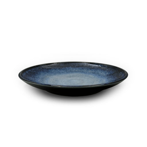 Subaru Grainy Cobalt Blue Salad Plate 7.6" dia