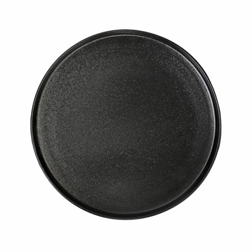 Noble Black Stackable Salad Plate 8.25" dia