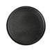 Noble Black Stackable Salad Plate 8.25" dia