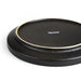 Noble Black Stackable Salad Plate 8.25" dia Bottom