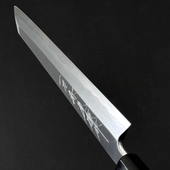 Ittosai Kotetsu White #2 Kiritsuke Yanagi 210mm Blade